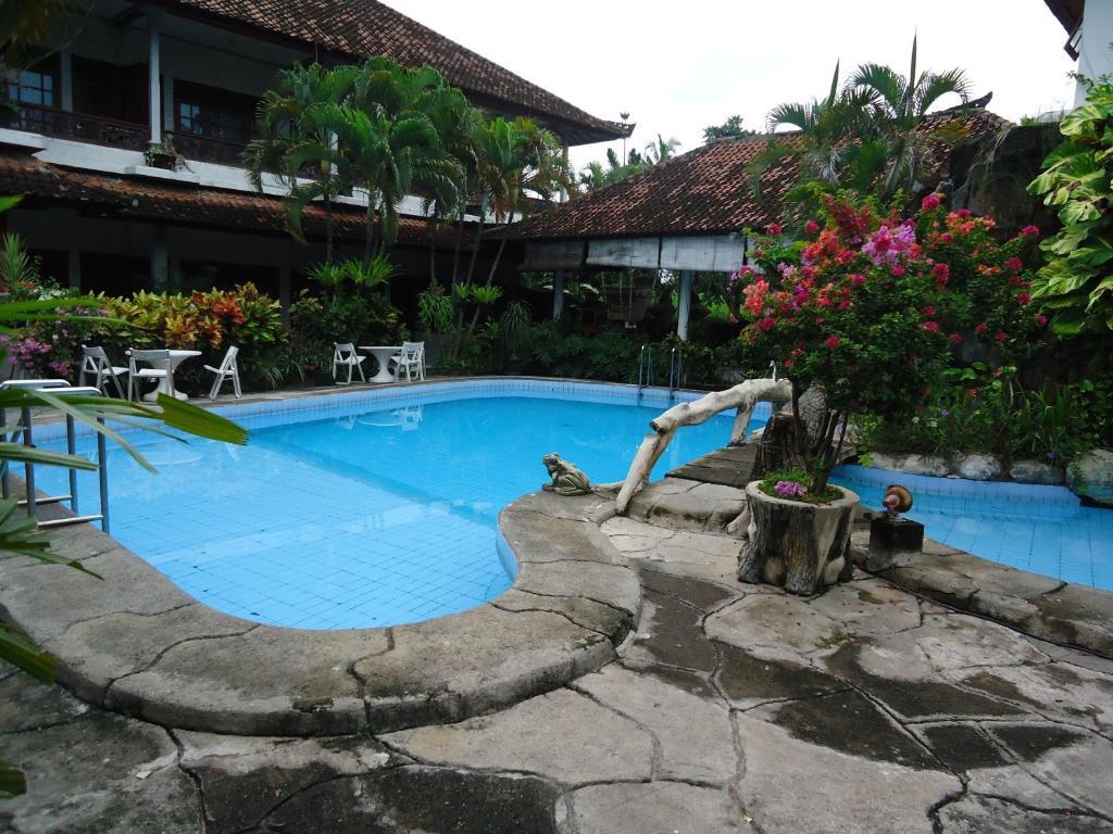 Hotel Bali Warma Denpasar Exterior foto
