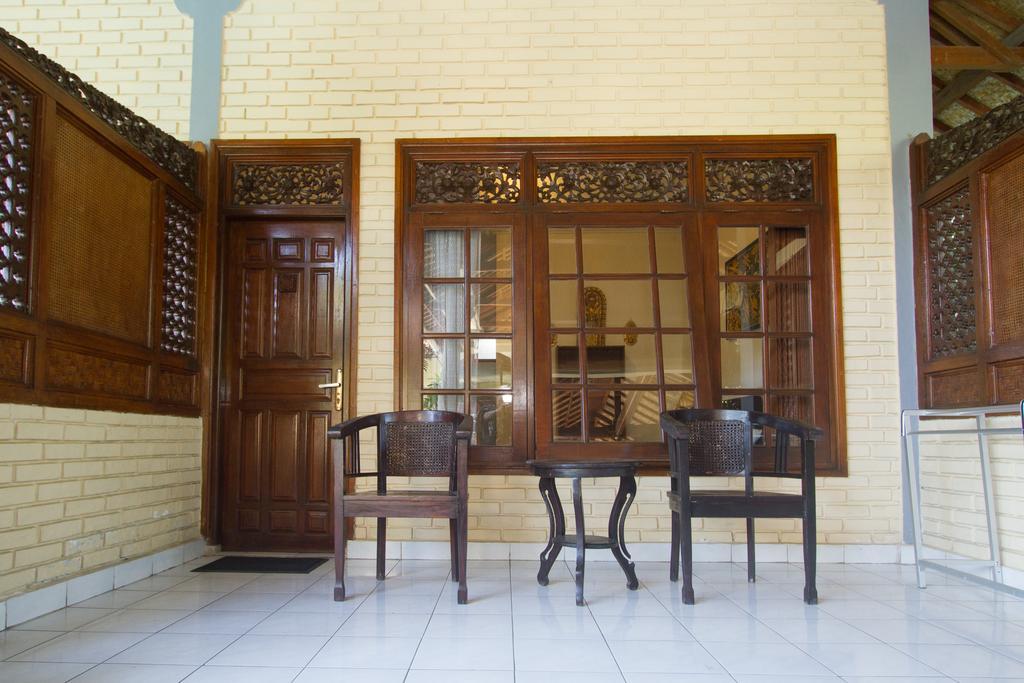 Hotel Bali Warma Denpasar Exterior foto