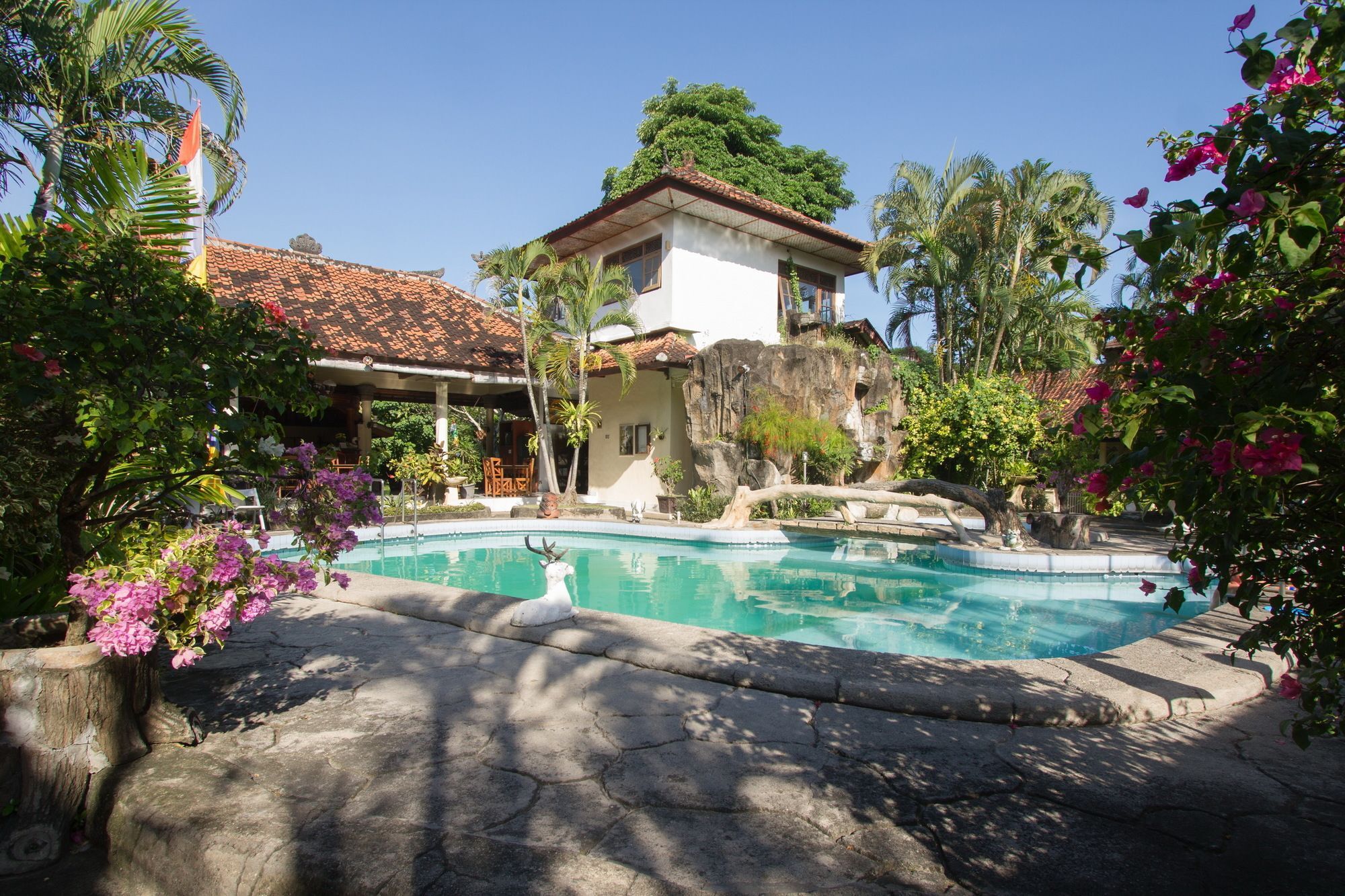 Hotel Bali Warma Denpasar Exterior foto