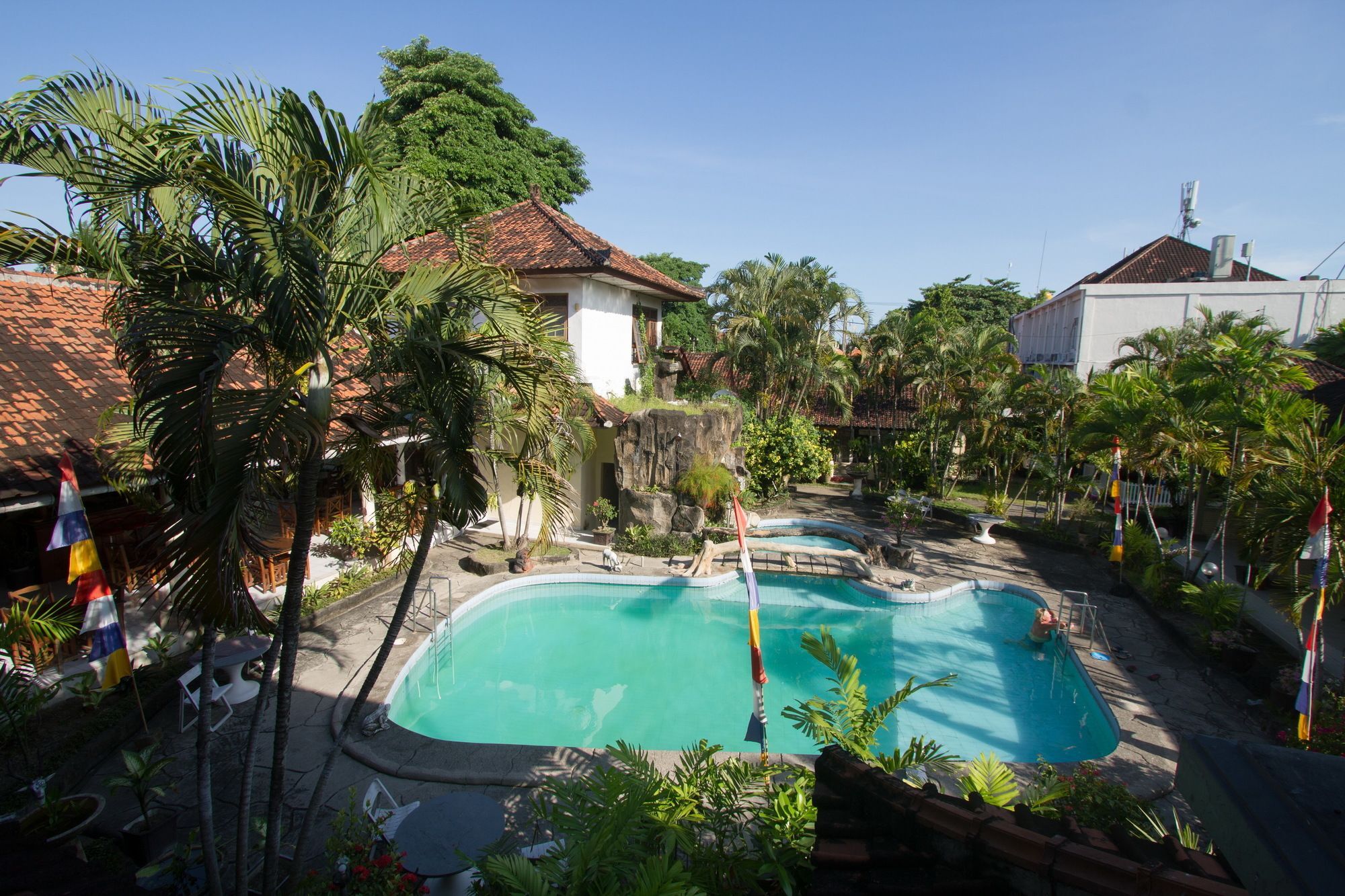 Hotel Bali Warma Denpasar Exterior foto